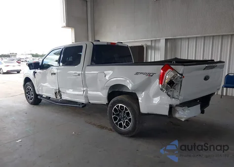 2023 Ford F-150 Xlt из США, поврежденный, VIN 1FTFW1E80PFA67105